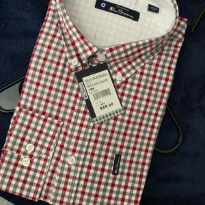 Ben sherman button down